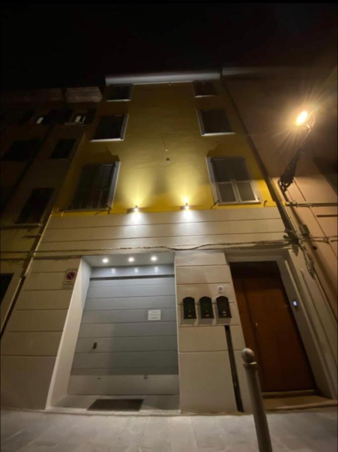 Luxury 1 Al Duomo Di Parma Apartment Ngoại thất bức ảnh