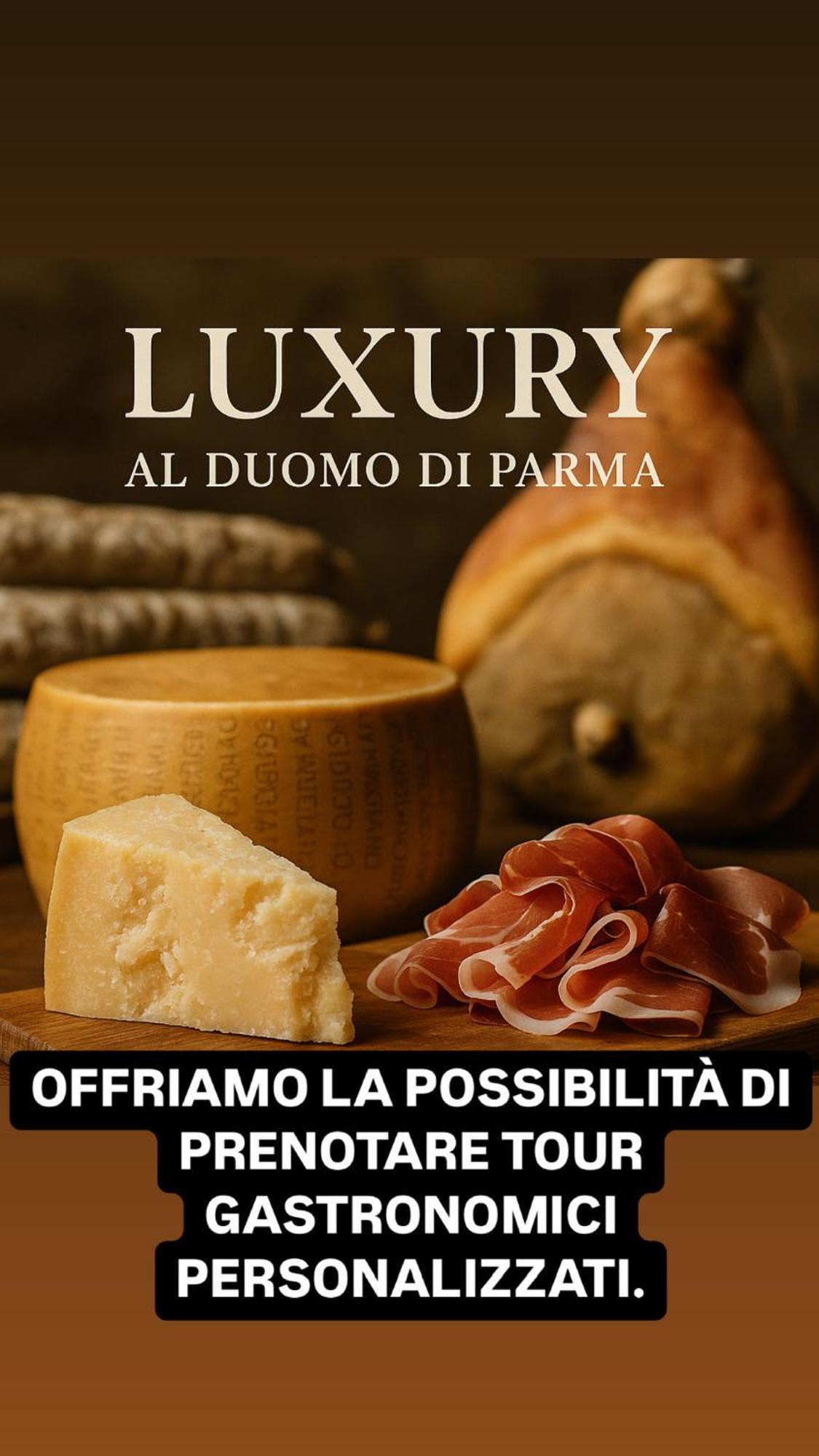 Luxury 1 Al Duomo Di Parma Apartment Ngoại thất bức ảnh